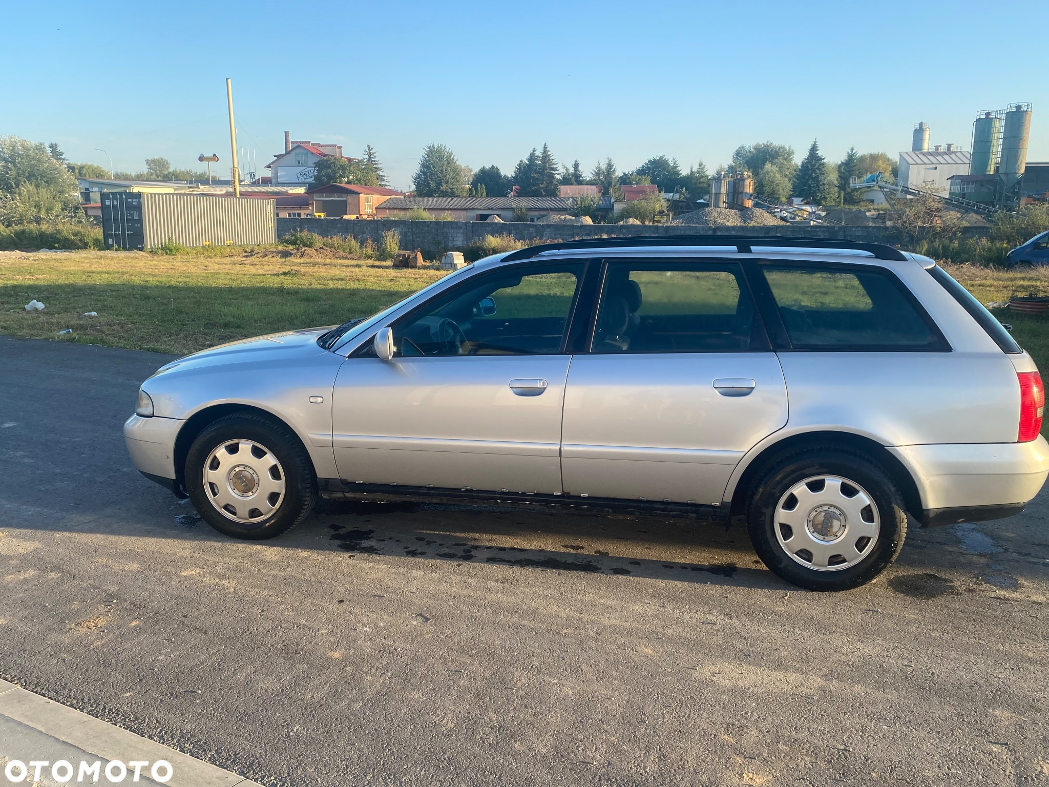 Audi A4 1.9 TDI - 8