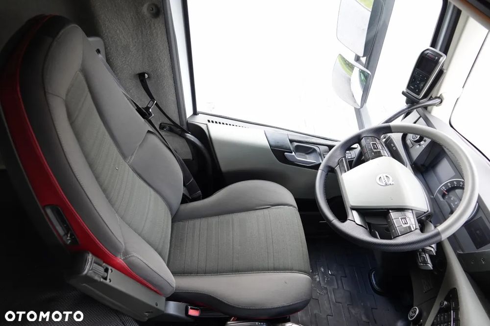 Volvo FH 540 / HYDRAULIKA / KLIMATYZACJA POSTOJOWA / I-SHIFT /  ALUFELGI / EURO 6 - 29