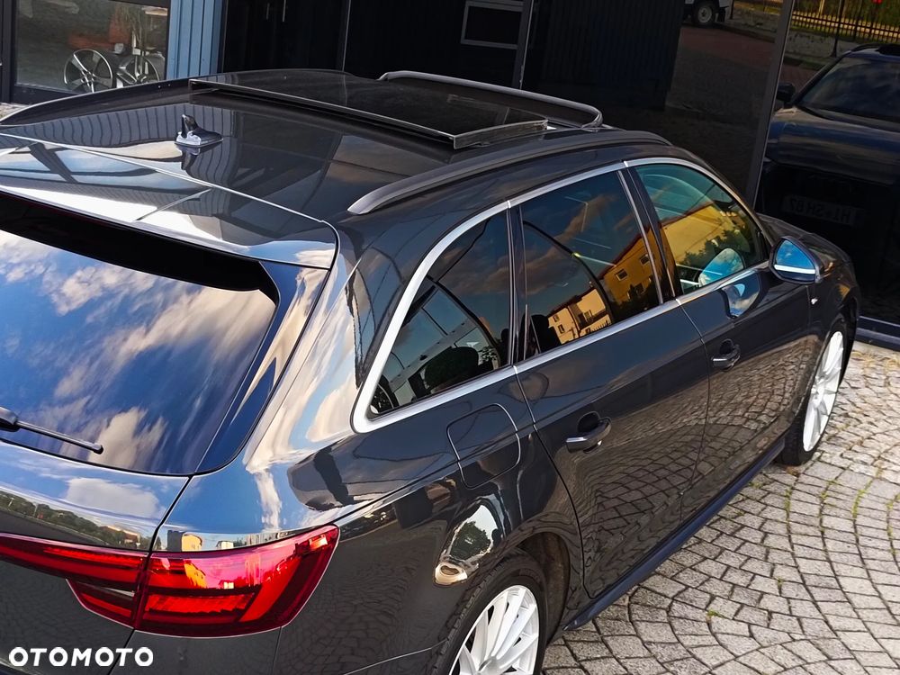 Audi A4 Avant 2.0 TDI S tronic sport - 14