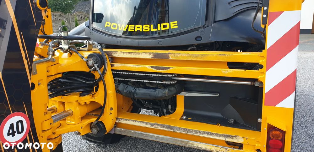JCB 4CX eco STAN IDEALNY!! TYLKO 4646MTG/ rok 2011 /TORQUELOCK/DŻOJSTIKI/POWERSLIDE - 29