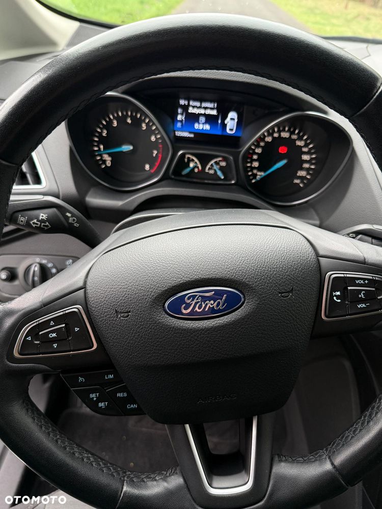 Ford Grand C-MAX 1.5 EcoBoost Start-Stopp-System Titanium - 16
