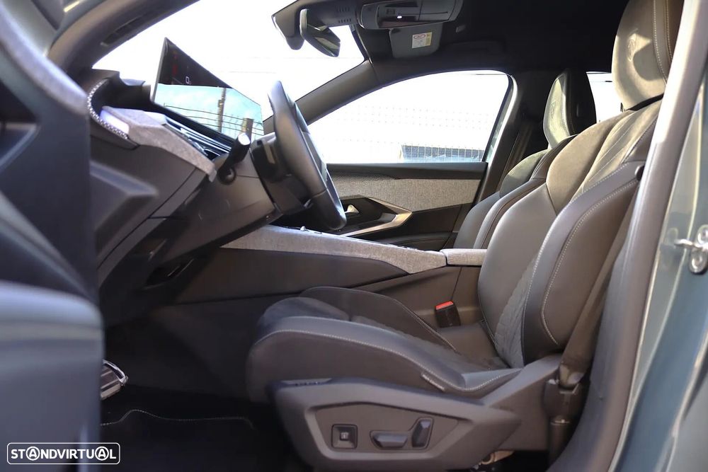 Peugeot 3008 1.2 Hybrid GT e-DCS6 - 16