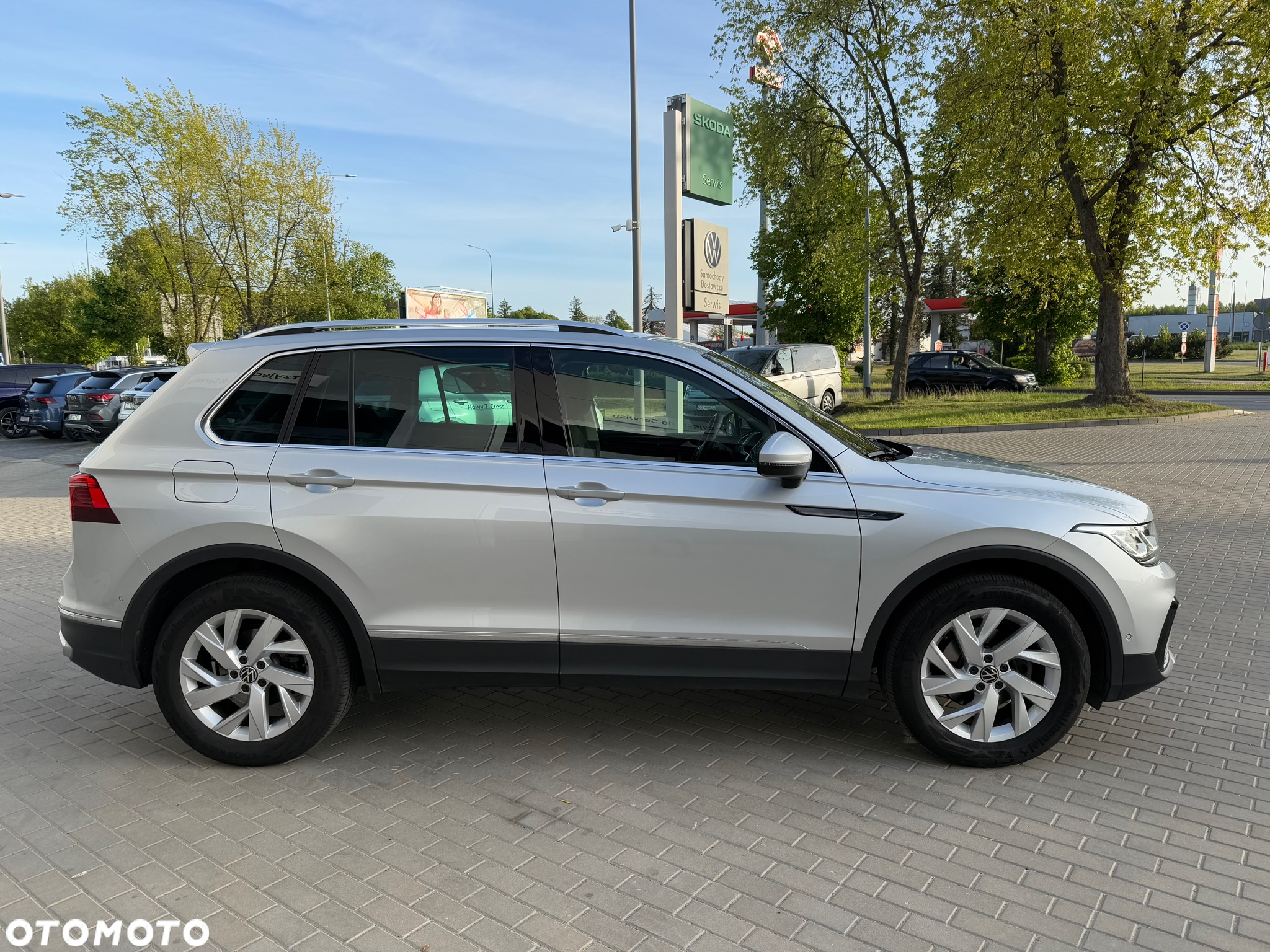 Volkswagen Tiguan 1.5 TSI EVO Elegance DSG - 5