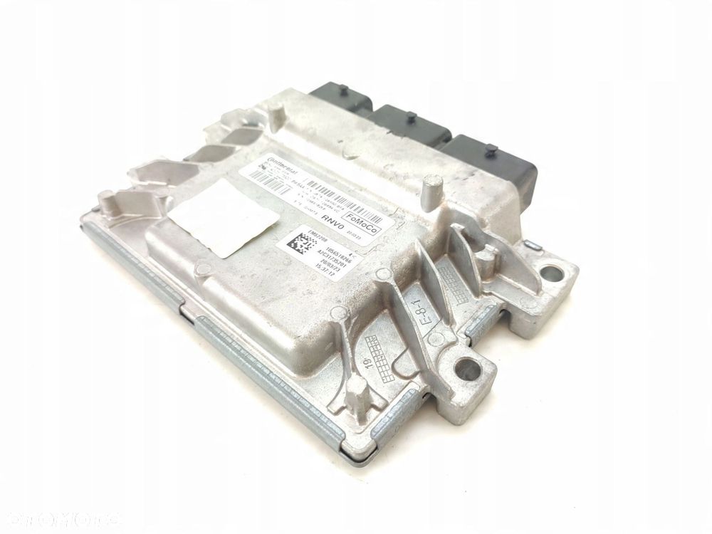 KOMPUTER STEROWNIK SILNIKA FORD MONDEO MK5 LIFT (2019-2022) 2.0 HYBRID 187KM JS7A-12A650-BFA - 5