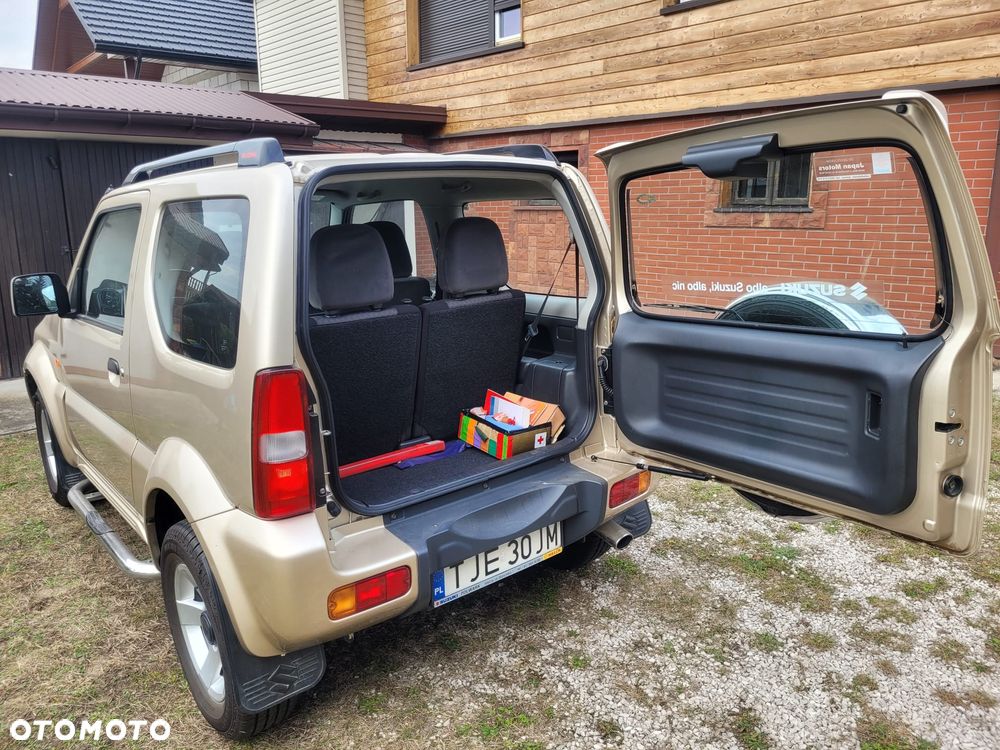 Suzuki Jimny 1.3 JLX / Comfort - 18