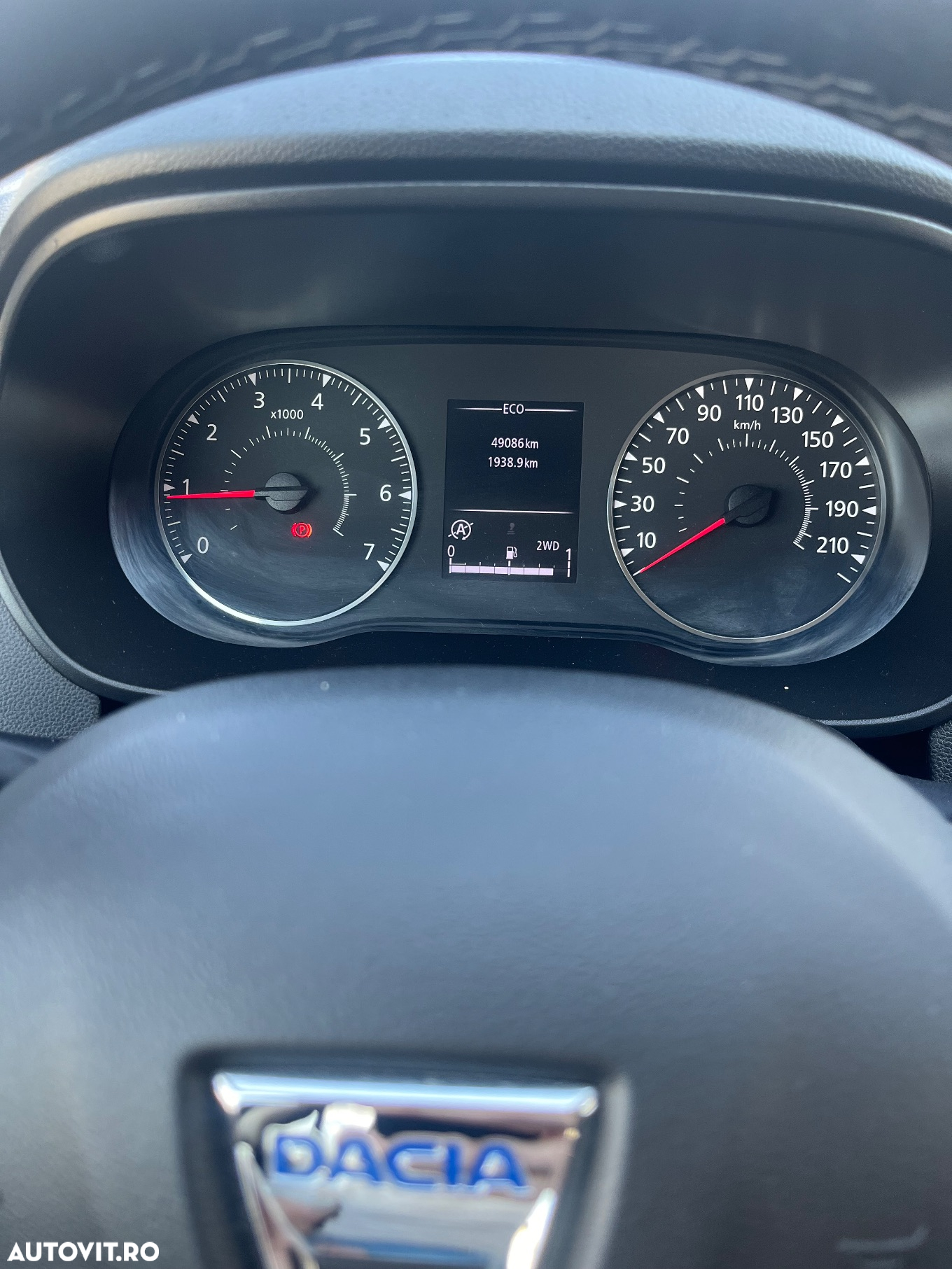 Dacia Duster TCe 150 4WD Prestige Plus - 6