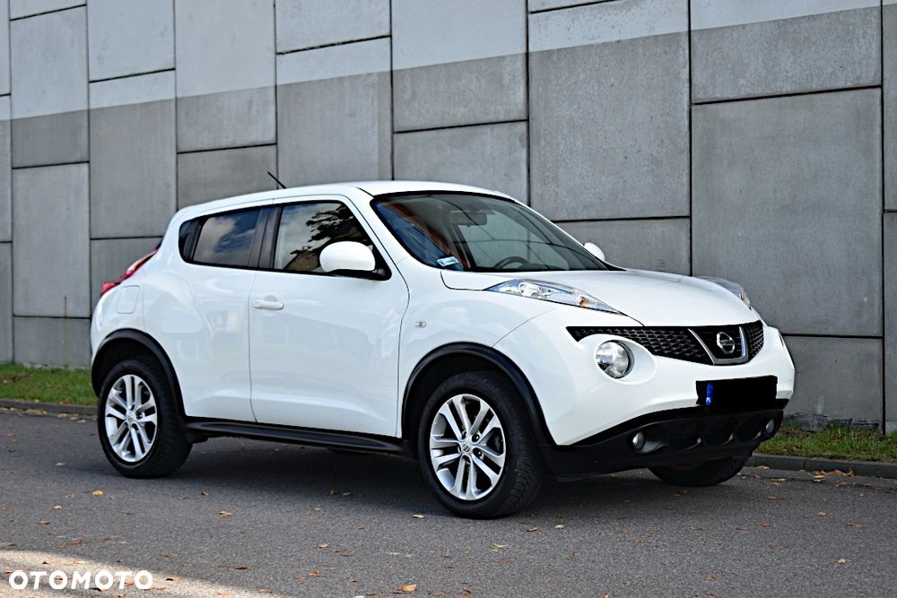 Nissan Juke 1.6 Tekna - 15