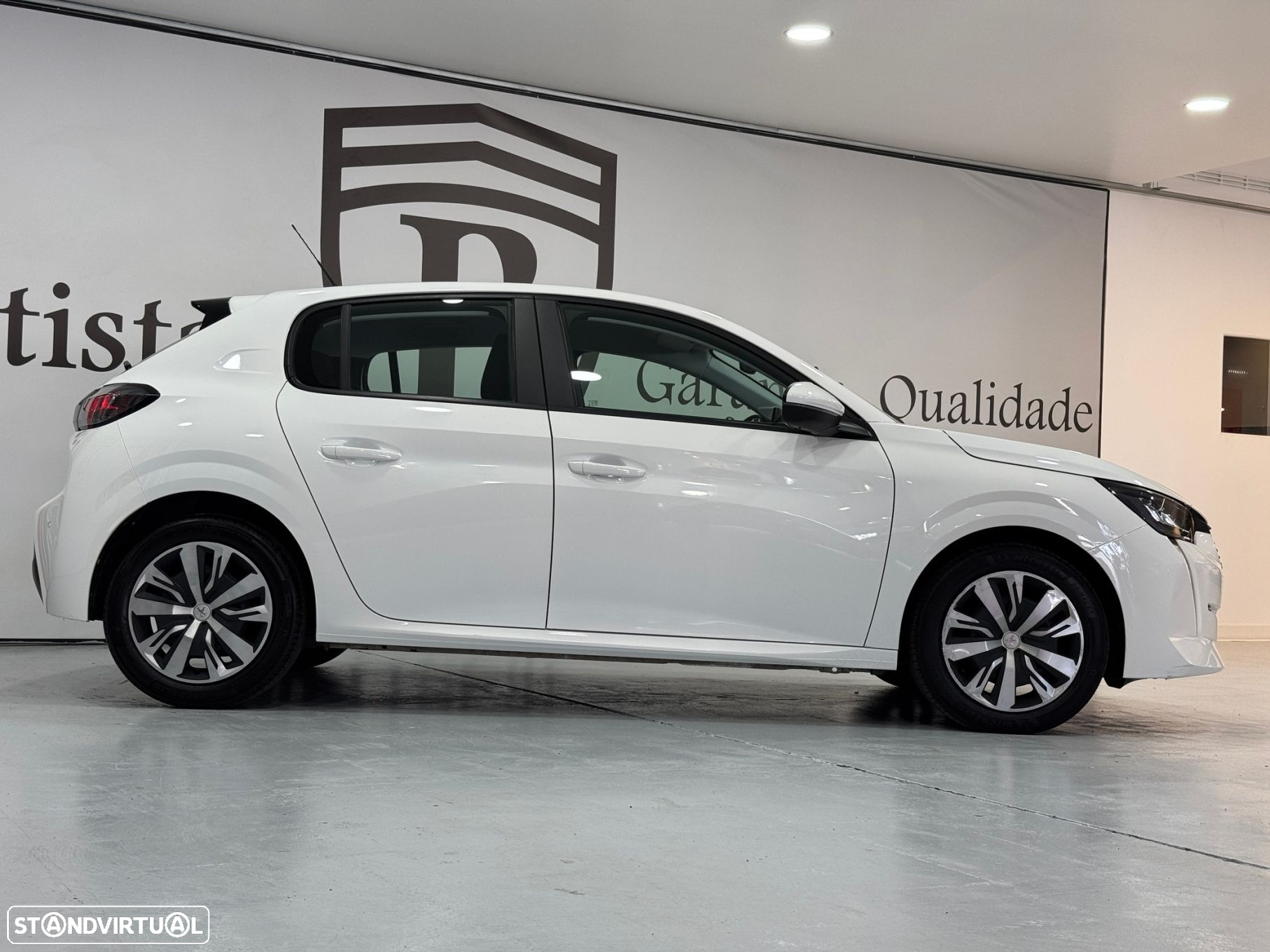 Peugeot 208 1.2 PureTech Active - 15