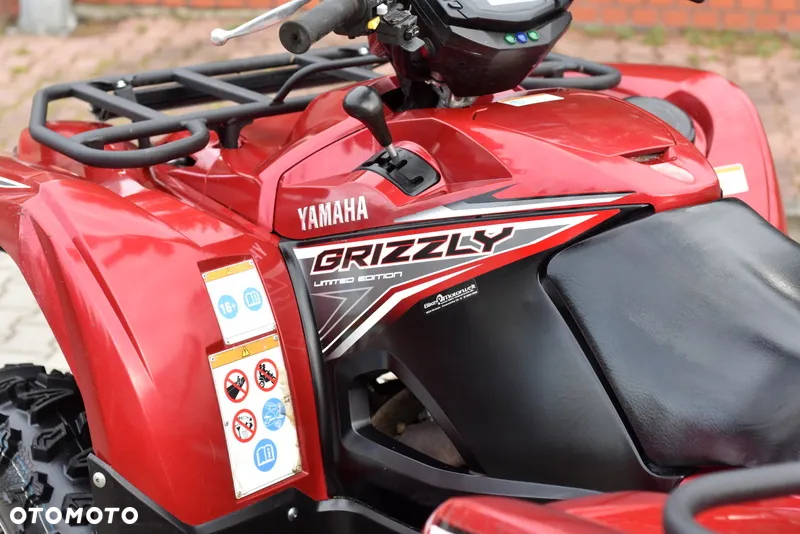 Yamaha Grizzly - 20