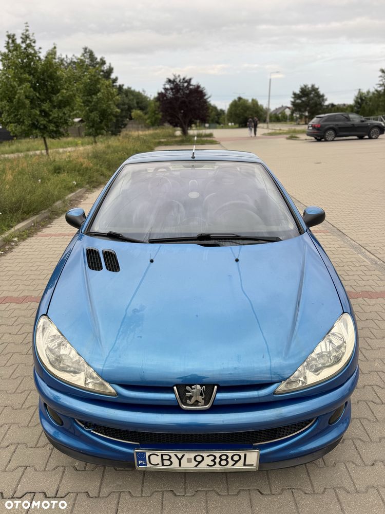 Peugeot 206 CC - 5