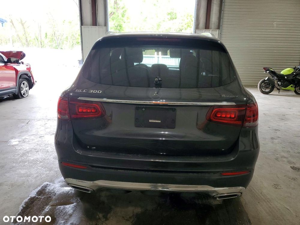 Mercedes-Benz GLC 300 4Matic 9G-TRONIC - 6