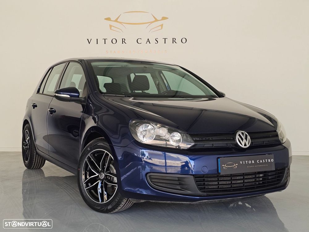 VW Golf 1.6 TDi Confortline - 6