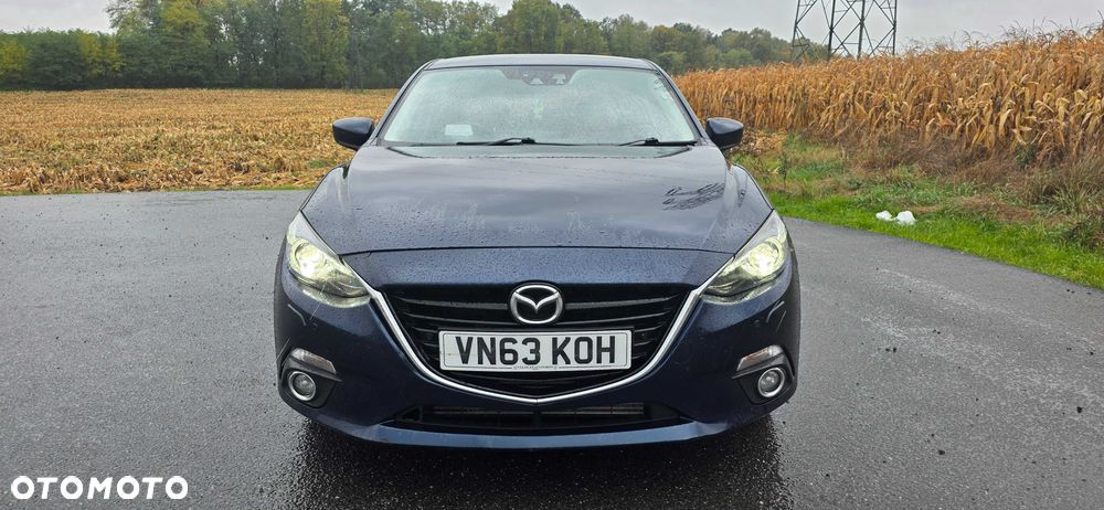 Mazda 3 - 3