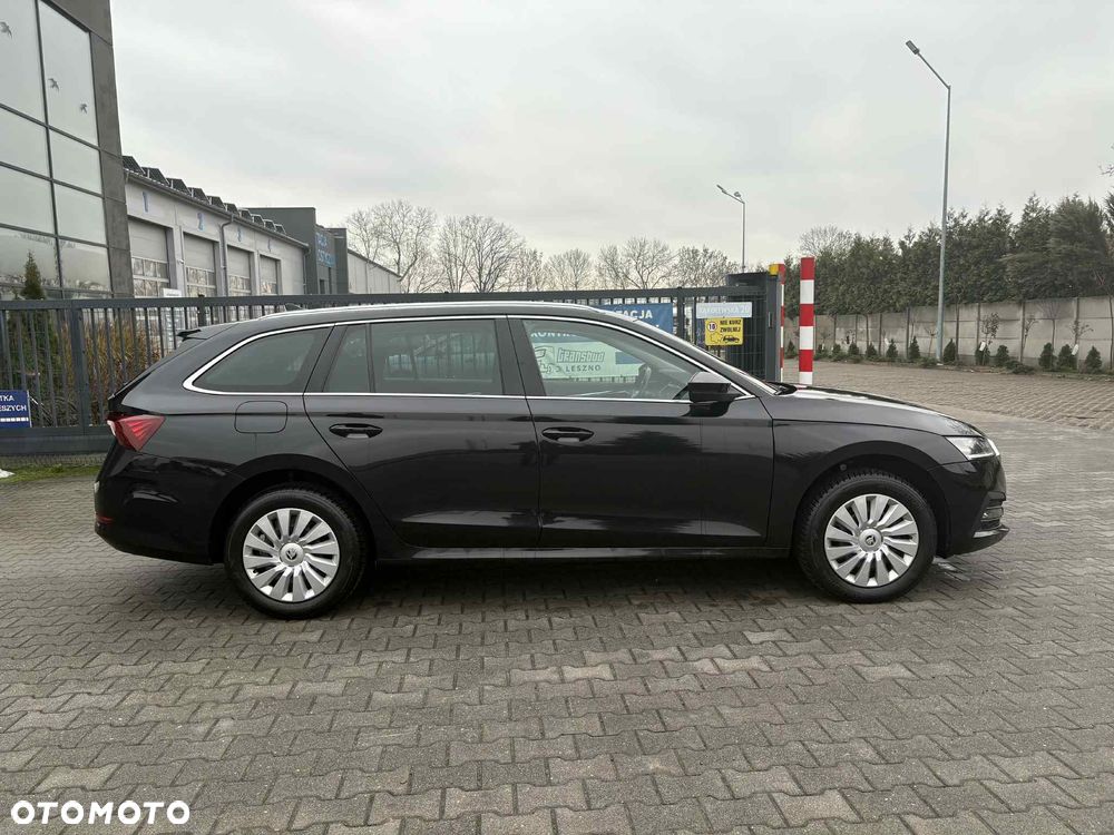 Skoda Octavia - 3
