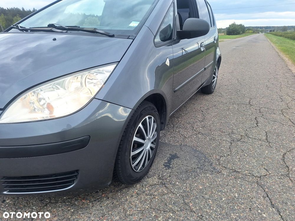 Mitsubishi Colt 1.3 Motion Plus - 10