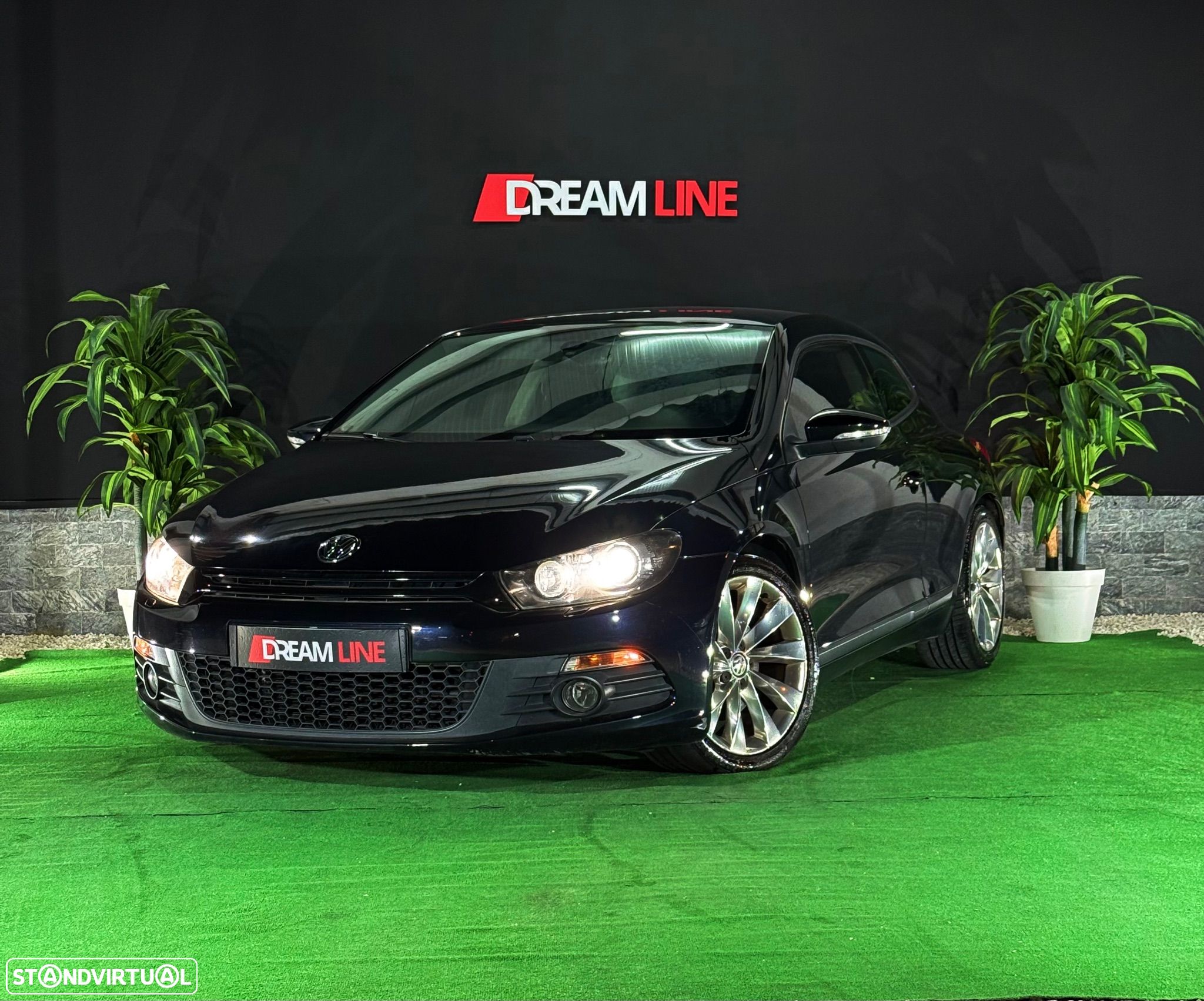 VW Scirocco 1.4 TSI - 1