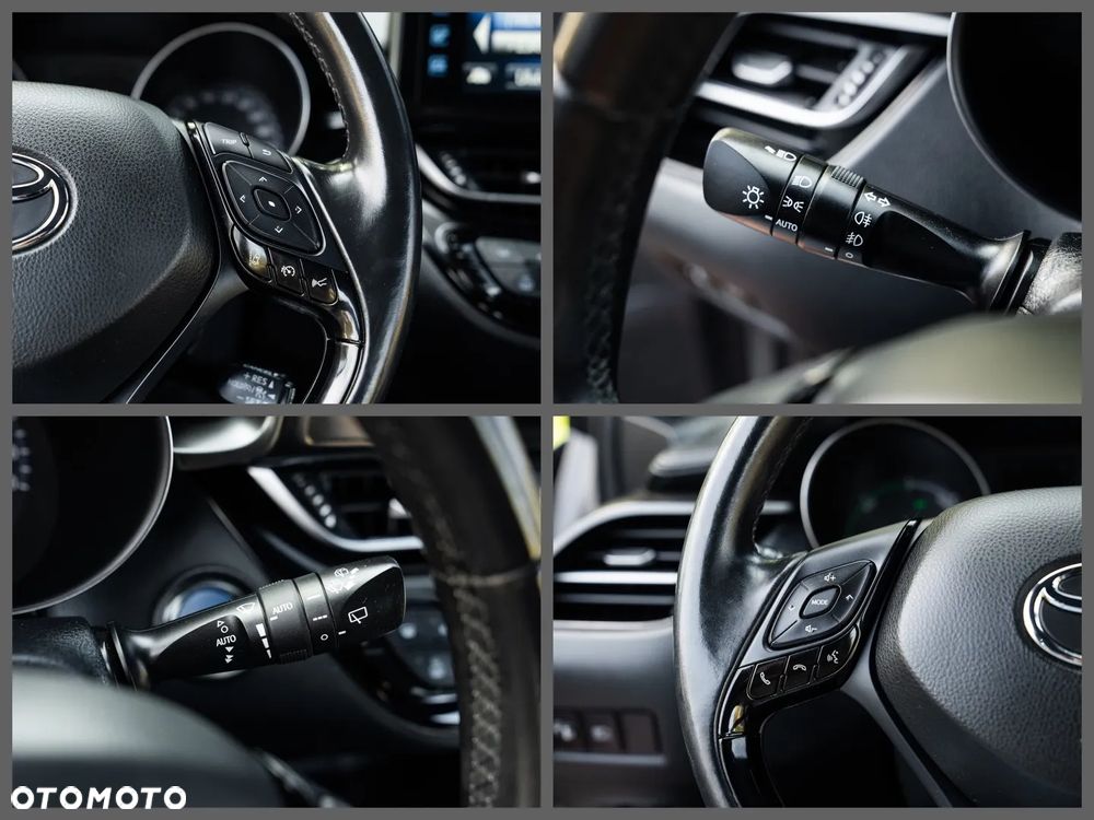 Toyota C-HR 1.8 Hybrid Style - 33