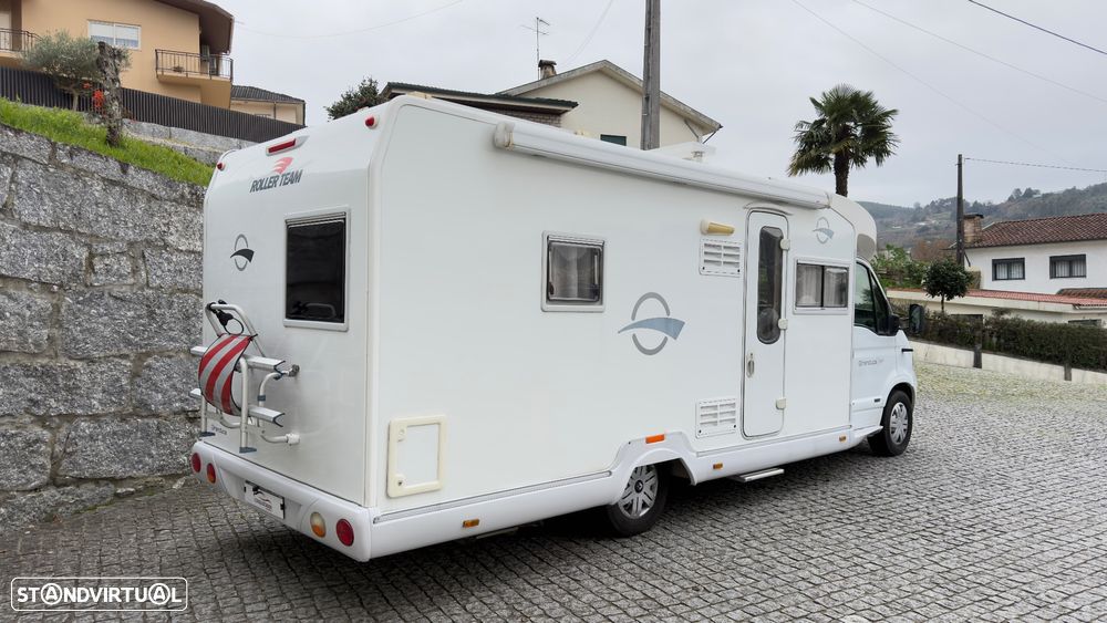 Roller Team Granduca 295P - 4