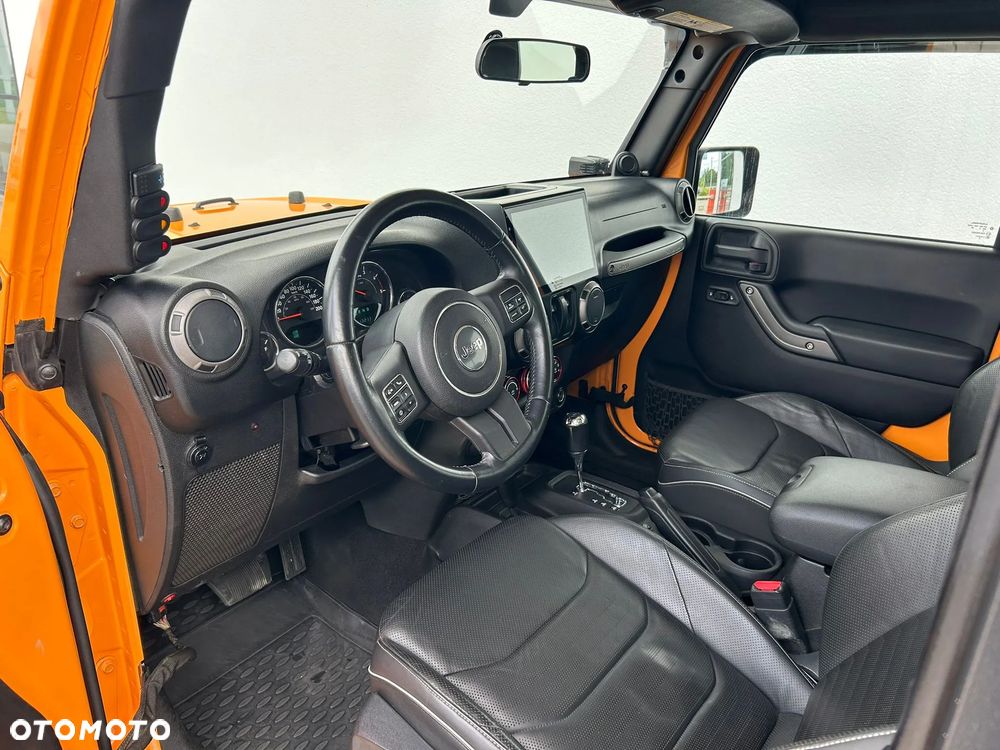 Jeep Wrangler - 7