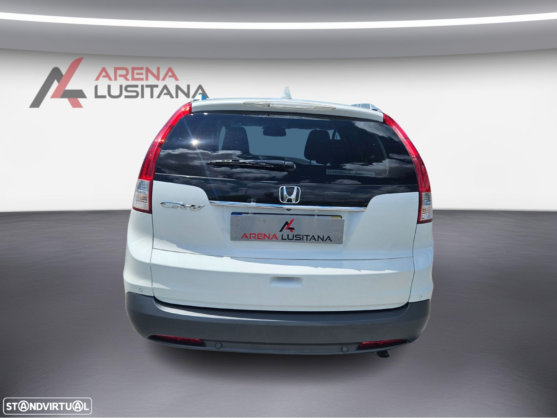 Honda CR-V 1.6 i-DTEC Elegance - 14