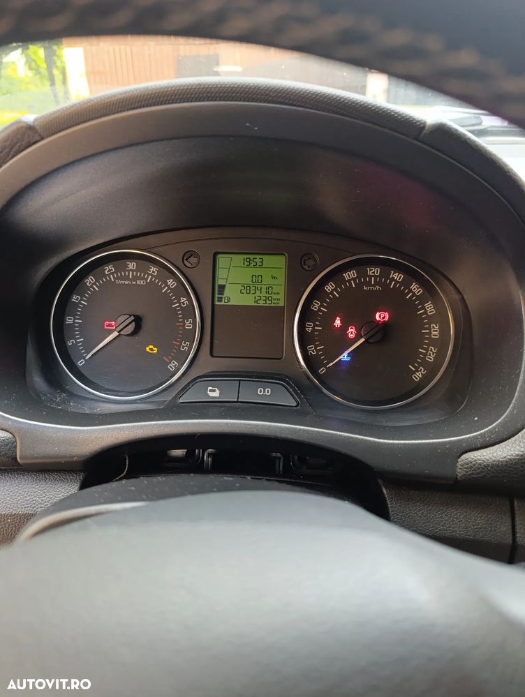 Skoda Fabia 1.6 TDI - 3
