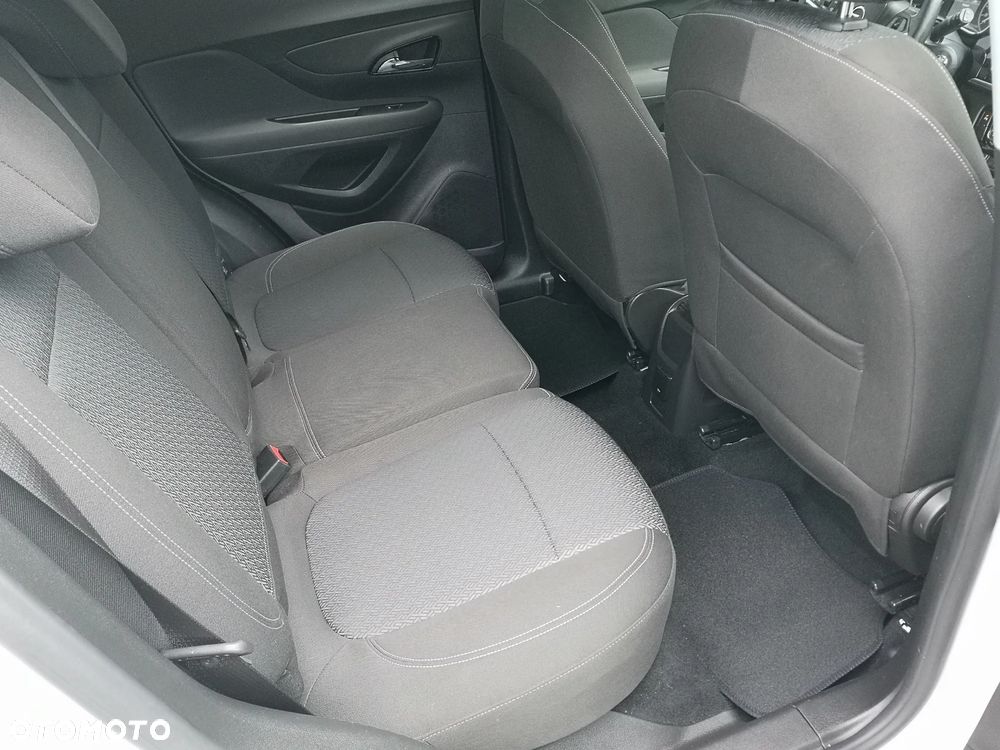 Opel Mokka X 1.4 Automatik Edition - 35