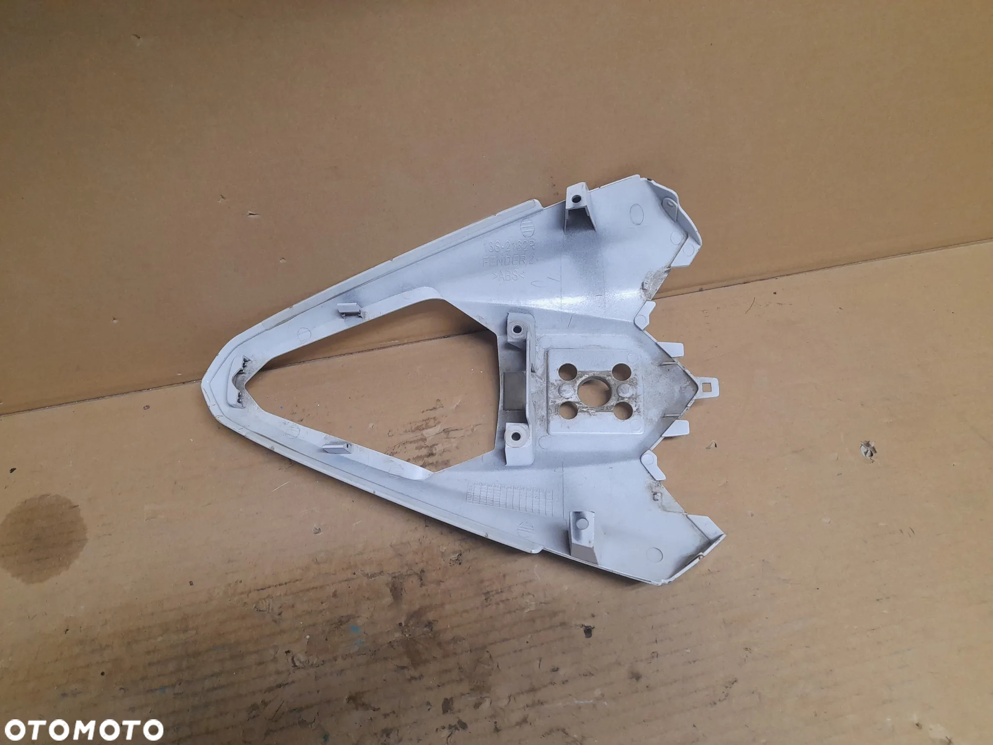 YAMAHA YZF-R Osłona owiewki tylnej osłona zadupek  13s2162r - 4