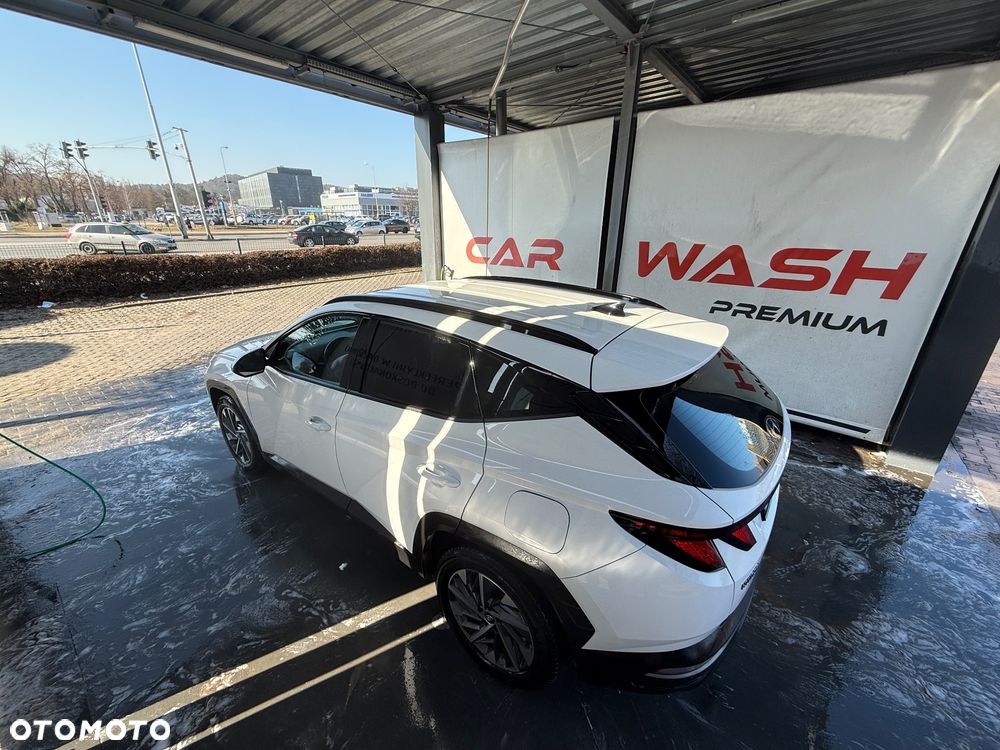 Hyundai Tucson 1.6 T-GDi Smart 2WD - 4