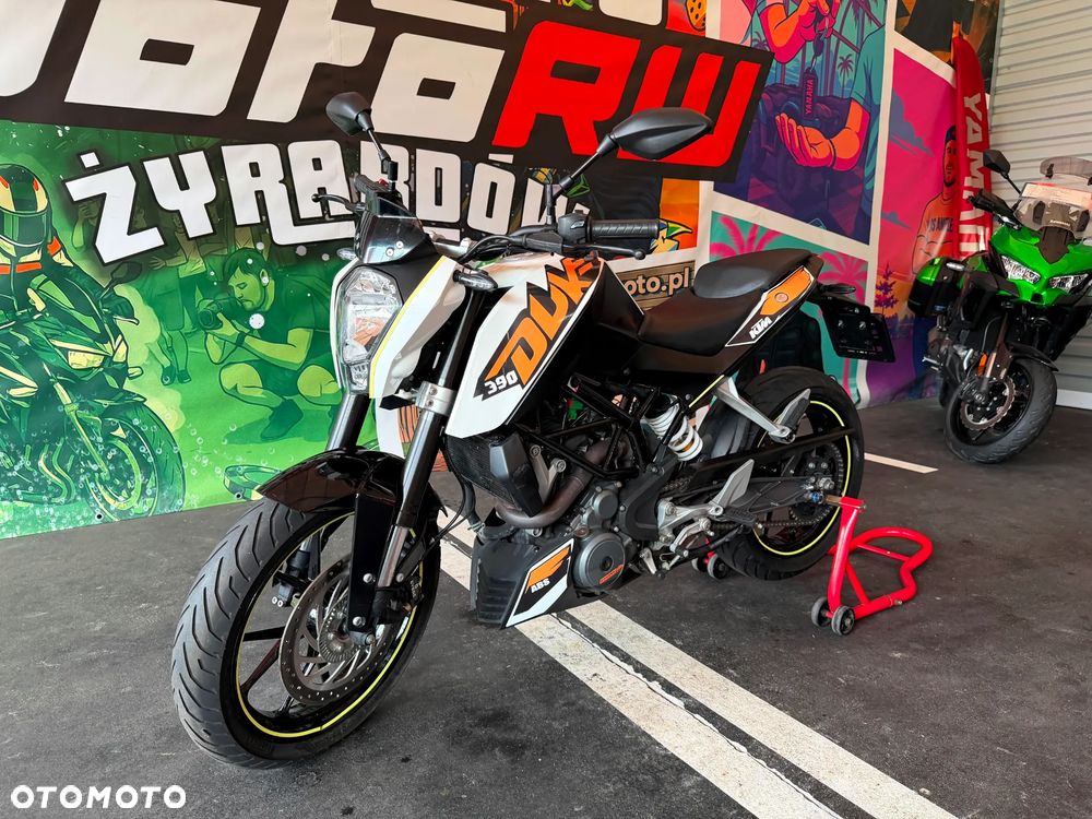 KTM Duke - 12