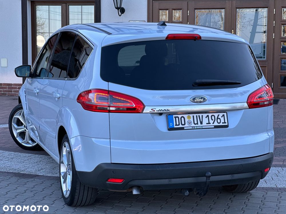 Ford S-Max 2.0 TDCi Titanium - 12
