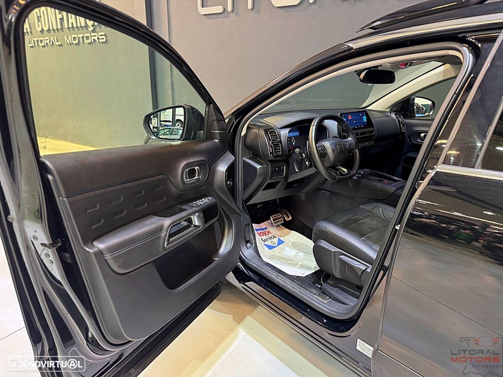 Citroën C5 Aircross 1.6 Hybrid C-Series e-EAT8 - 15