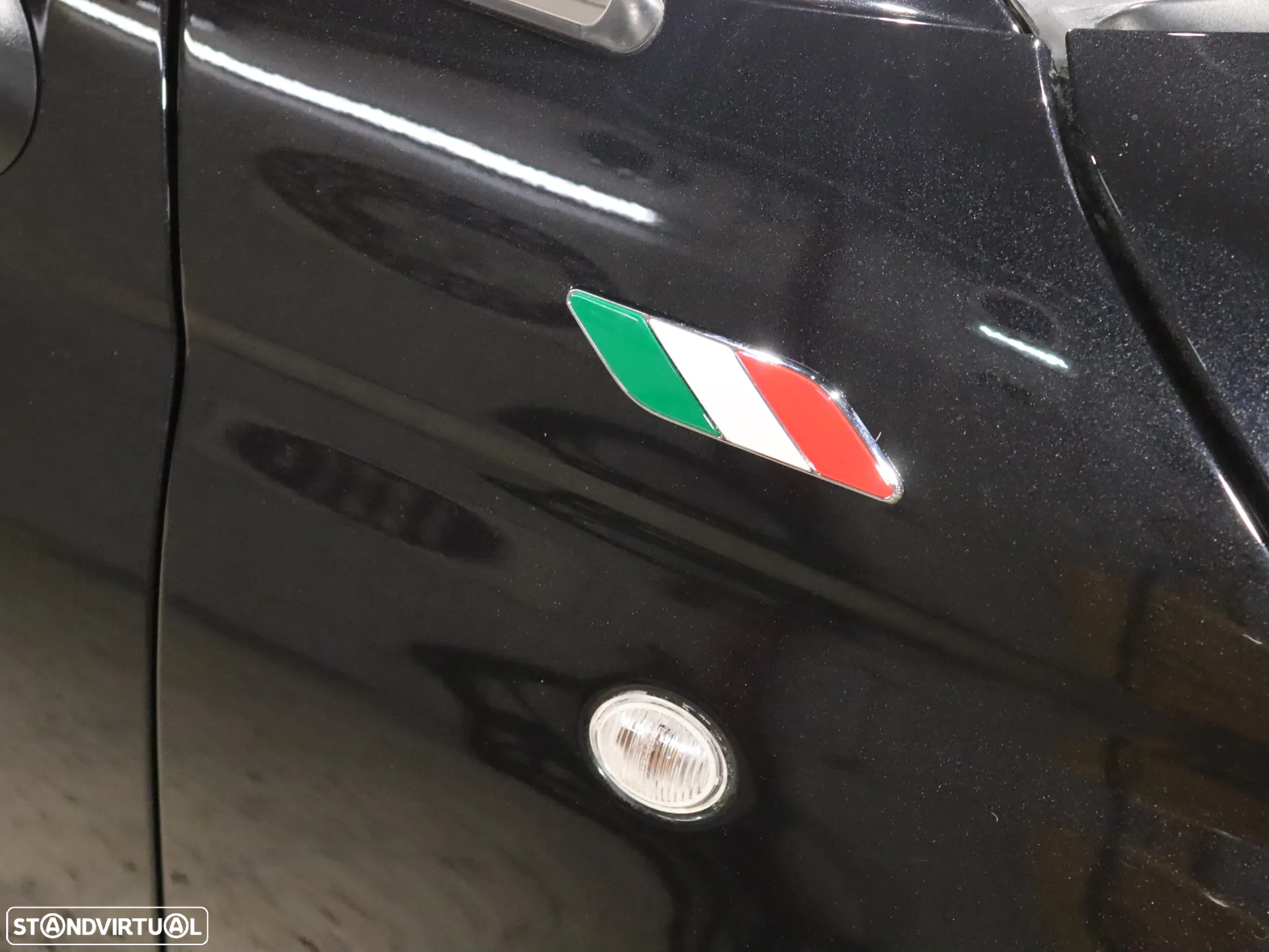 Fiat 500 1.0 Hybrid Lounge - 5
