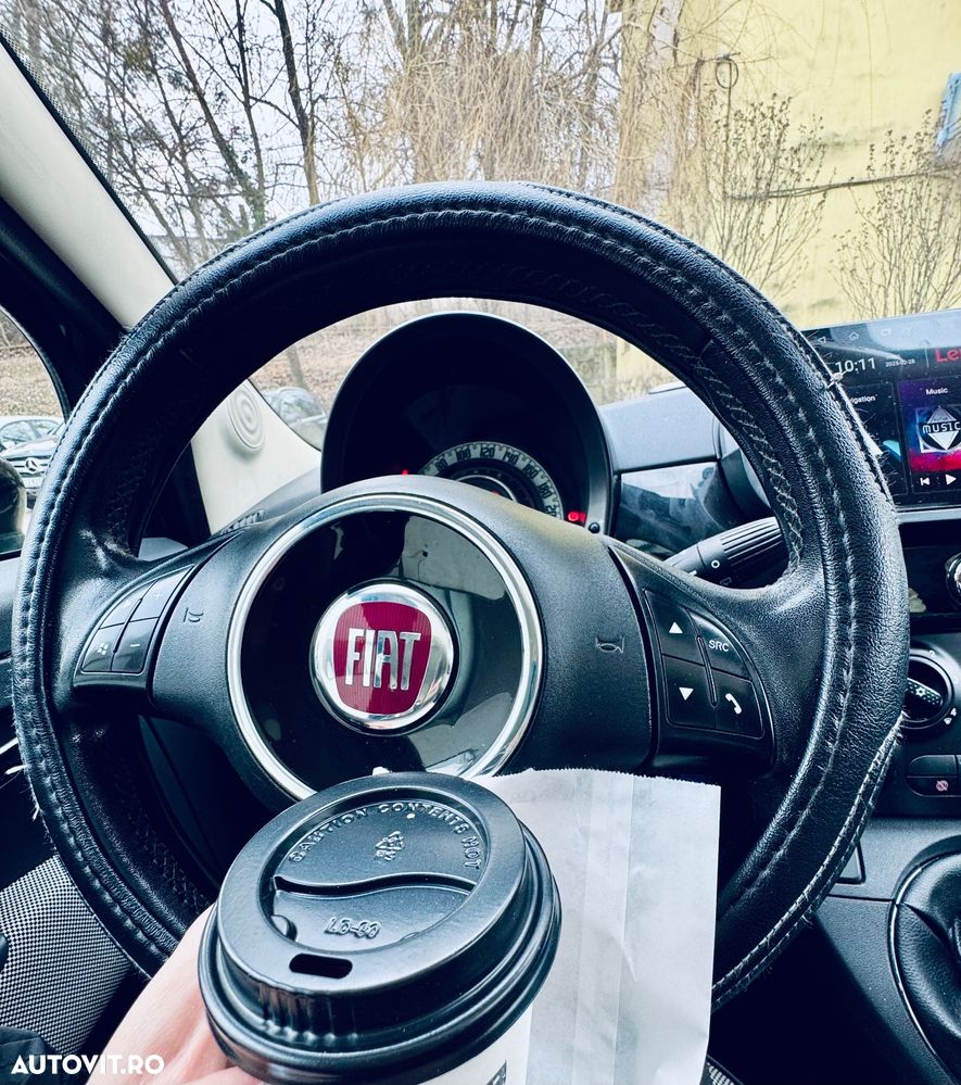 Fiat 500 0.9 TwinAir Lounge - 1