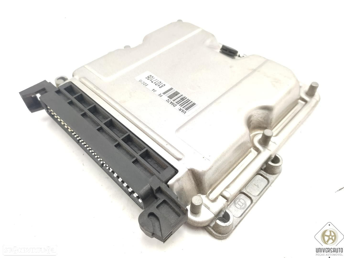 CENTRALINA MOTOR UCE PEUGEOT 406 2005 - 8