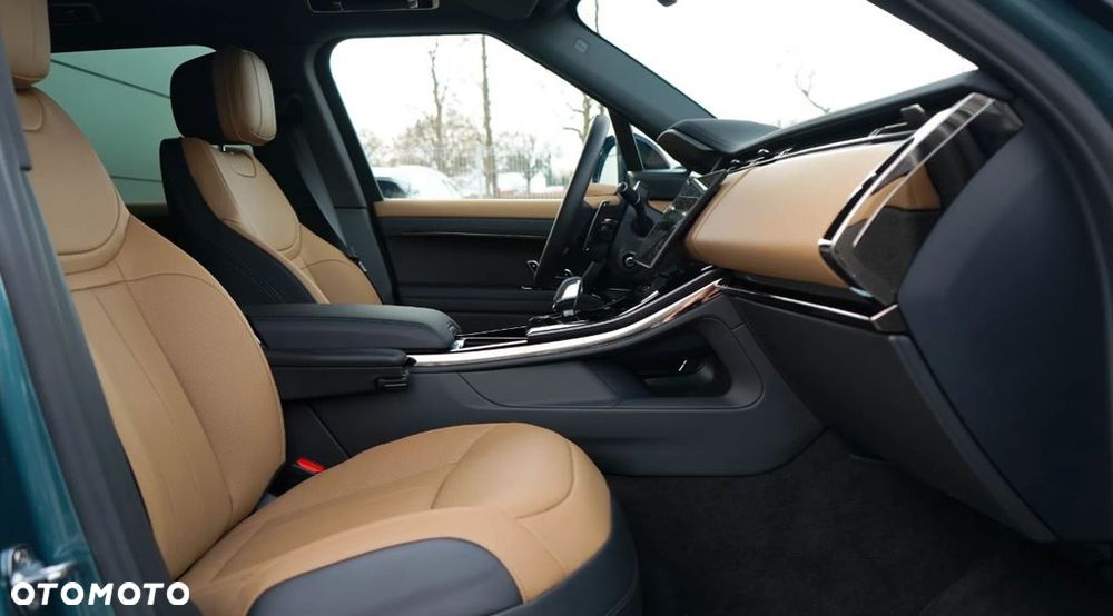 Land Rover Range Rover Sport S 3.0 D300 mHEV Dynamic SE - 28