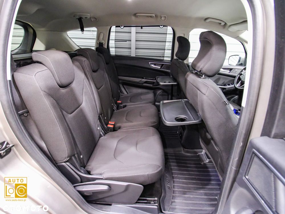 Ford S-Max 2.0 EcoBlue Titanium - 11