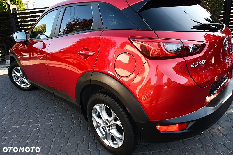 Mazda CX-3 2.0 Skypassion - 31