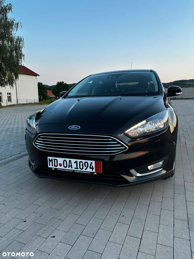 Ford Focus 1.0 EcoBoost Titanium - 16