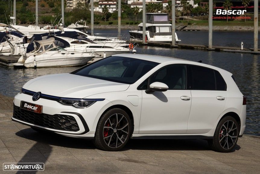 VW Golf 1.4 TSI GTE+ DSG - 3