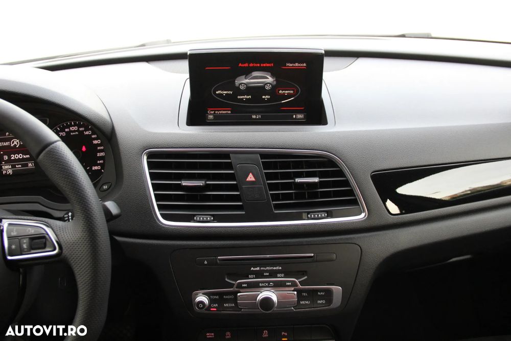 Audi Q3 2.0 TDI Quattro S tronic design - 27