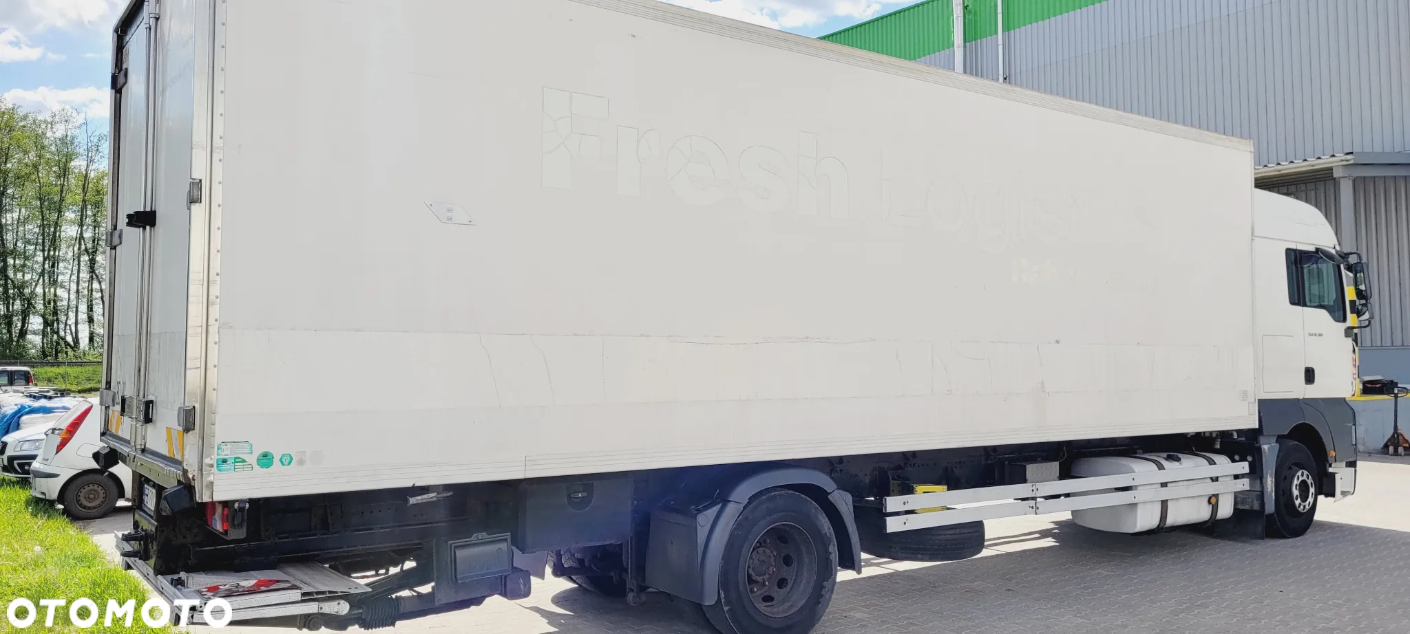 MAN TGA 18.360 - 4