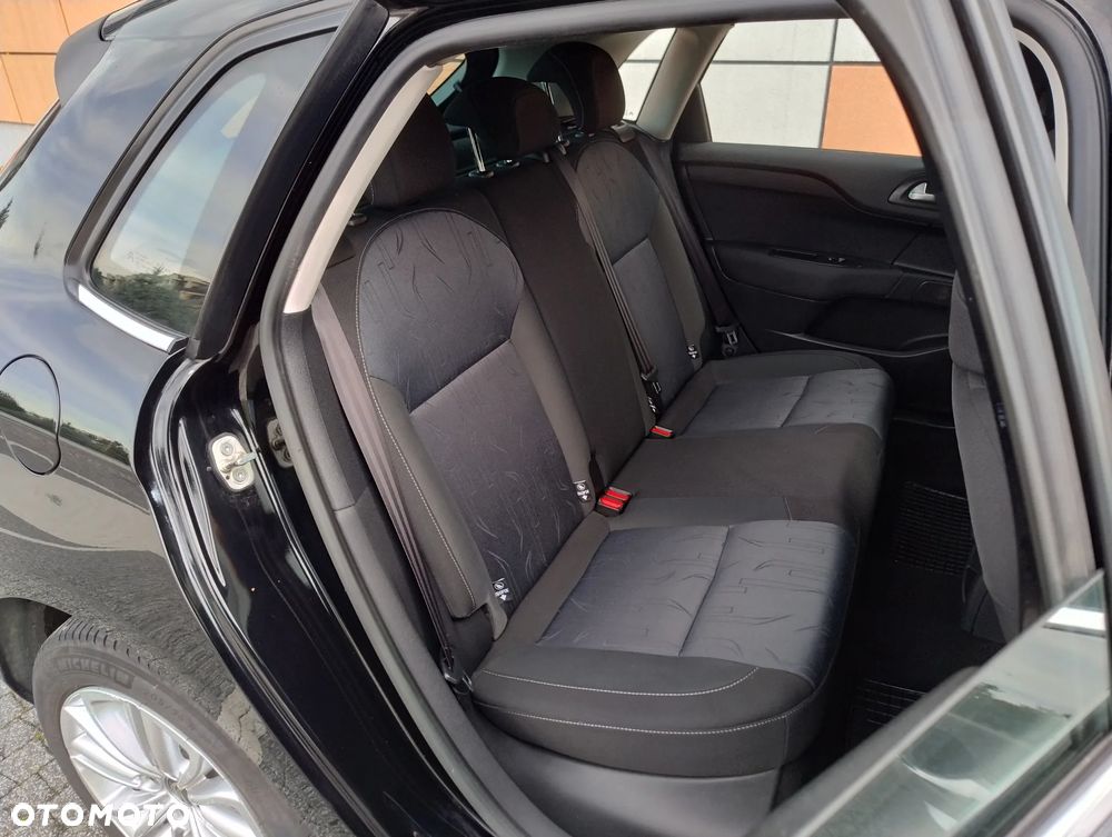Citroën C4 VTi 95 Attraction - 18