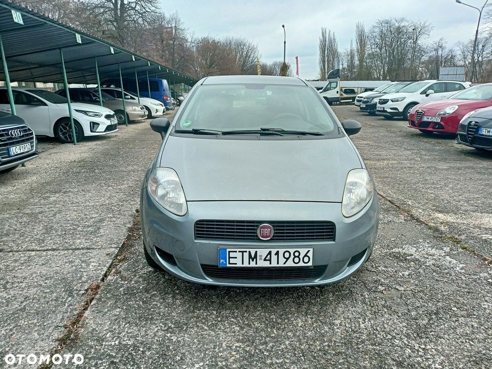 Fiat Grande Punto - 19