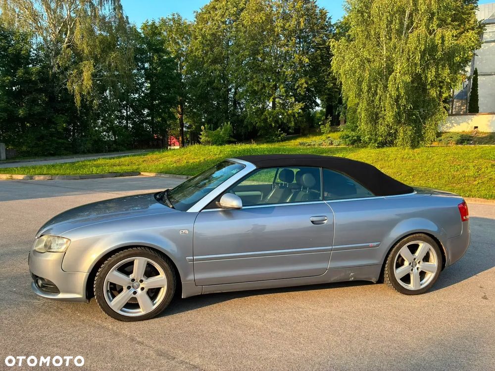 Audi A4 Cabrio - 2