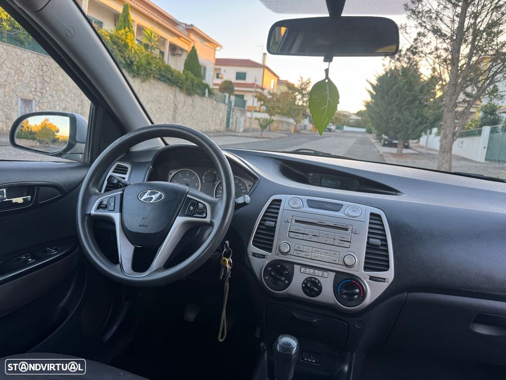 Hyundai i20 1.4 CRDi Comfort - 3