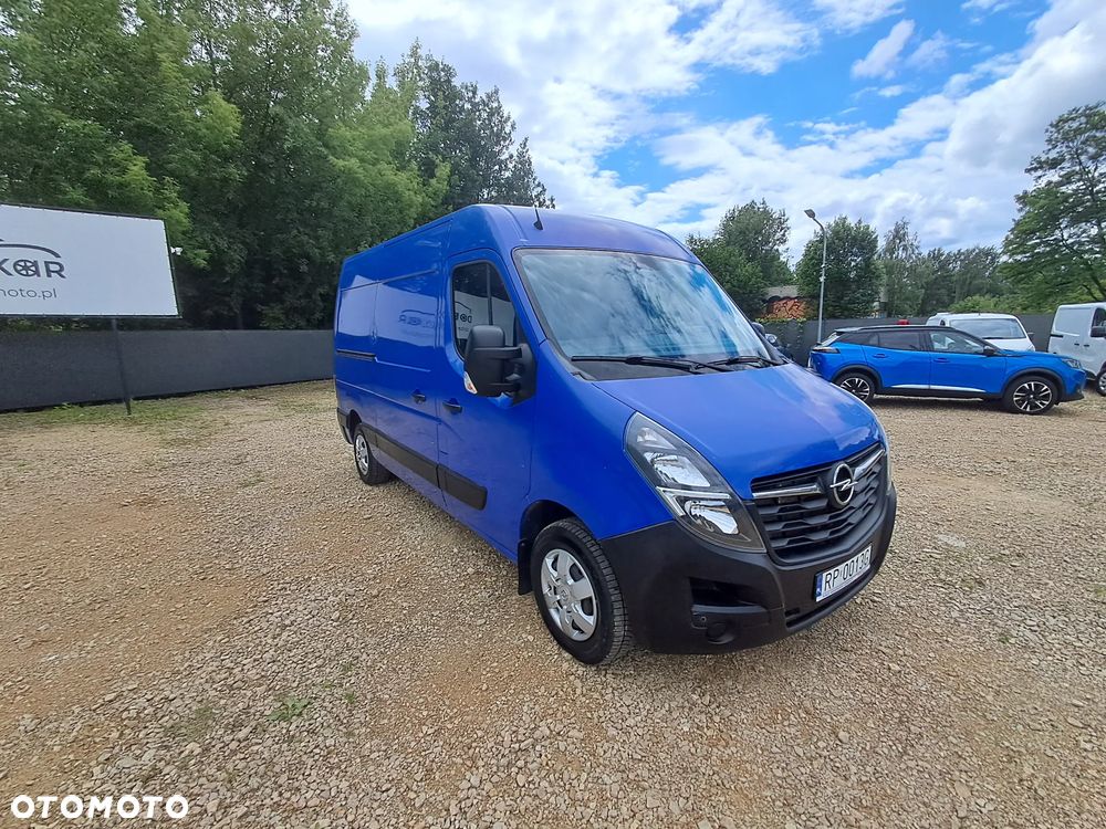 Opel Movano - 11