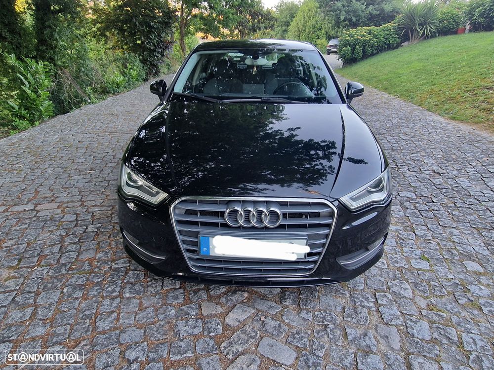 Audi A3 1.6 TDI Sport - 2