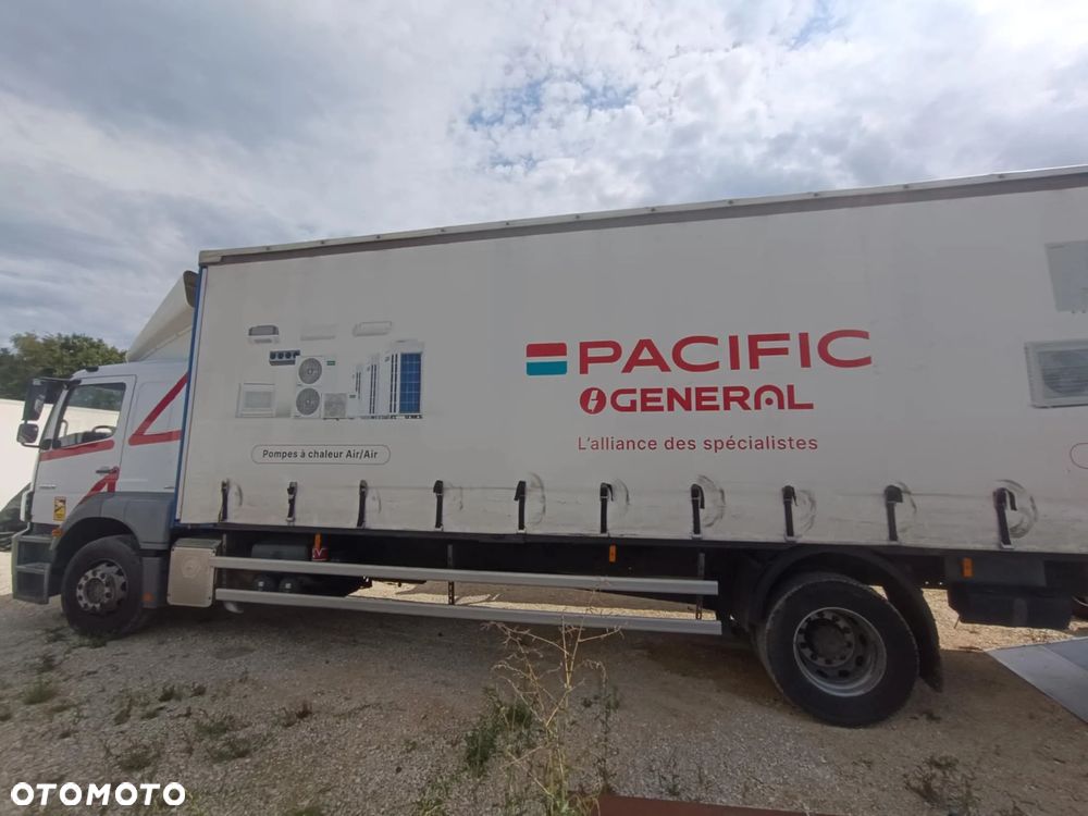 Mercedes-Benz Axor 1829 - 4