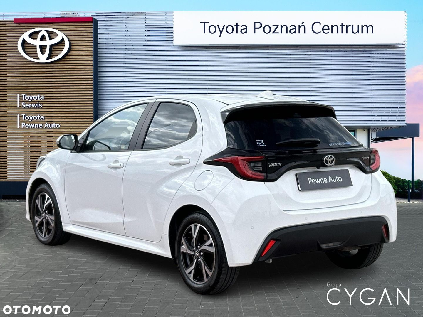 Toyota Yaris - 3
