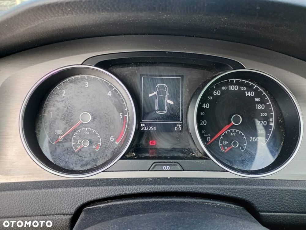 Volkswagen Golf Variant 1.6 TDI BlueMotion Comfortline - 7